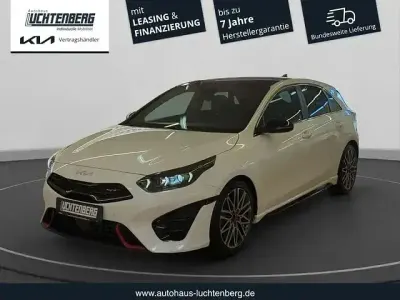 Gebraucht Kia Ceed GT GT 204 PS (150 kW) 2022 Andere Limousine