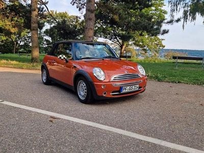 Mini Cooper Cabriolet