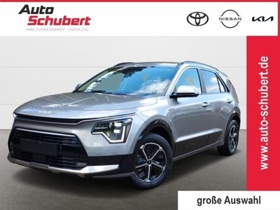 Gebraucht Kia Niro Vision 129 PS (94 kW) 2025 Grau SUV