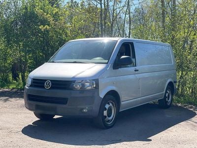 Usata VW Transporter 179 CV (131 kW) 2011 Grigio Furgone