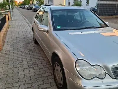 Gebraucht Mercedes C200