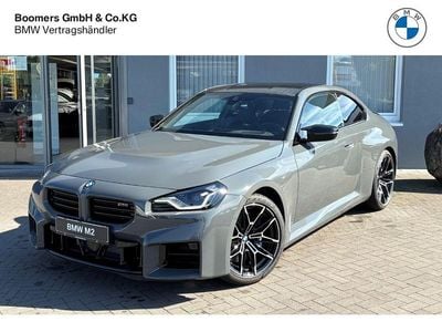 Gebraucht BMW M2 Performance 480 PS (353 kW) 2026 Grau Coupé