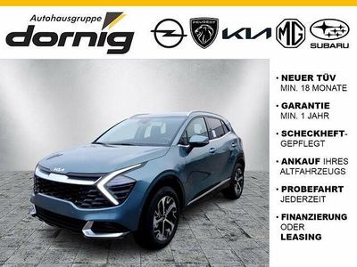 Second-hand Kia Sportage Spirit 215 CP (158 kW) 2022 Andere farbe SUV