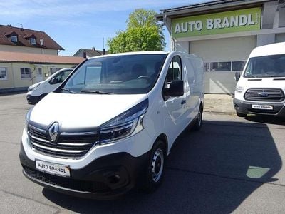Usata Renault Trafic Komfort 120 CV (88 kW) 2020 Bianco Monovolume