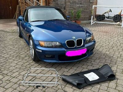 gebraucht BMW Z3 Roadster2.2i - Leder - 120.000 km