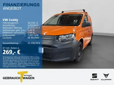 Gebraucht VW Caddy