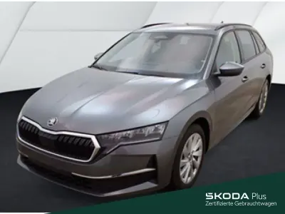 Brugt Skoda Octavia Selection 150 HK (110 kW) 2025 Grå Stationcar