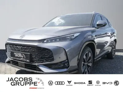 Nuova MG HS Luxury 165 CV (121 kW) 2026 Grigio SUV