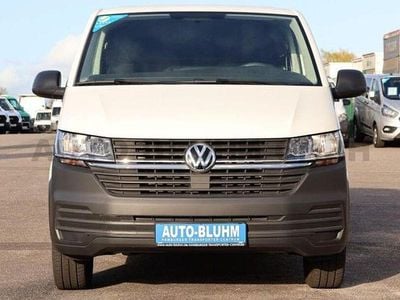 Gebraucht VW T6.1 83 kW (113 PS) 2022 Candyweiß Van