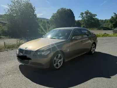 Second-hand BMW 325