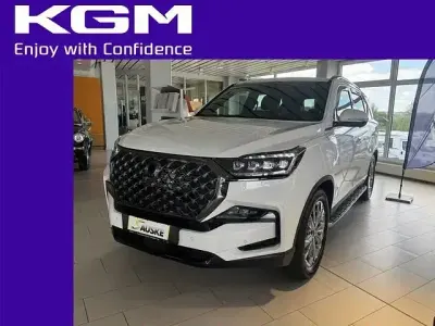 Gebraucht KGM Rexton