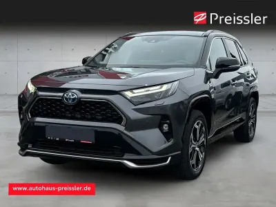 Gebraucht Toyota RAV4 Hybrid Plus 306 PS (225 kW) 2022 1g3/ 218 SUV