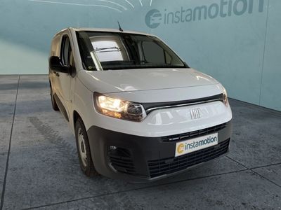 gebraucht Fiat Doblò E Cargo KaWa L2 100 KW *Navi*Radio*