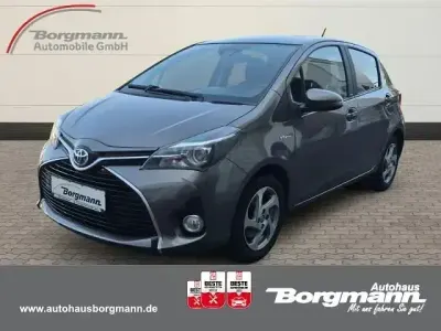 Gebraucht Toyota Yaris Edition-S 101 PS (74 kW) 2016 Andere Limousine