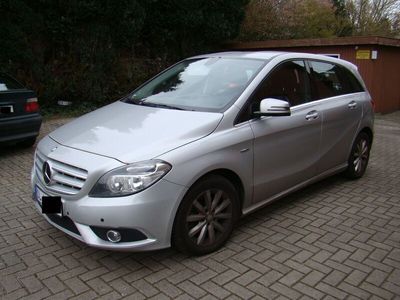 gebraucht Mercedes B180 Autotronic -