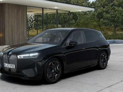 Second-hand BMW iX Comfort Edition 241 kW (328 CP) 2023 Negru SUV