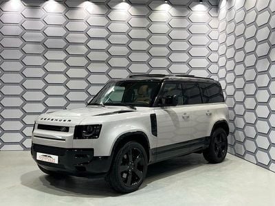 Neu Land Rover Defender 426 PS (313 kW) 2026 Grau SUV