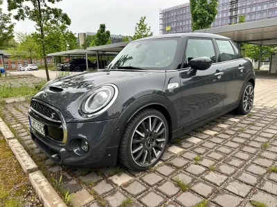 Używany Mini Cooper S