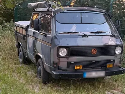 Gebraucht VW T3 1984 Van