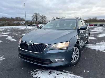 Gebraucht Skoda Superb 125 PS (91 kW) 2017 Grau Kombi