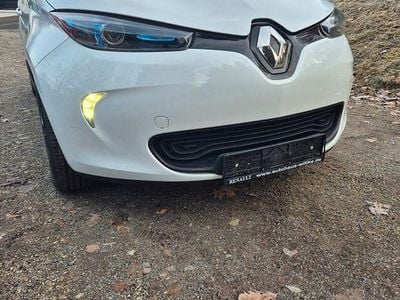 Gebraucht Renault Zoe Life 67 kW (92 PS) 2019 Weiß Kleinwagen