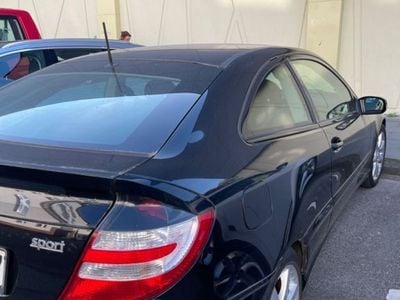 Mercedes C200
