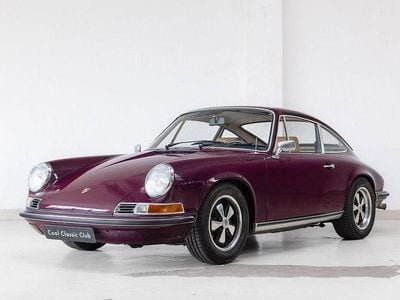 Usata Porsche 911 165 CV (121 kW) 1972 Viola Coupé