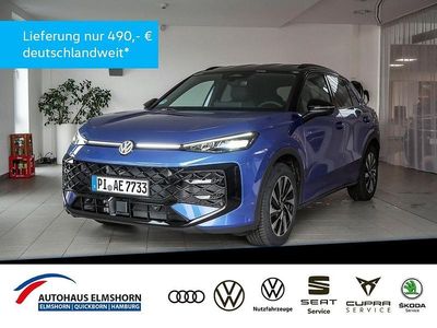 Blau Gebraucht 2025 VW T-Roc R-line SUV | 40.999 € (Teuer)