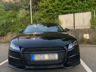 Używany Audi TT