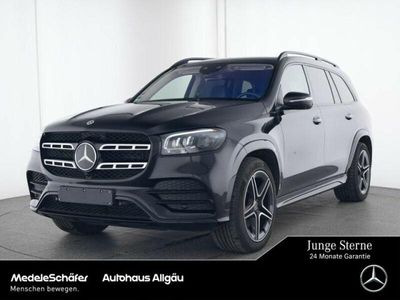 Mercedes GLS400