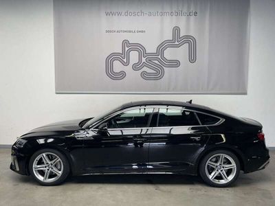 gebraucht Audi A5 45 TFSI qu. S line S-Tr./Virtual/LED/ACC/PANO