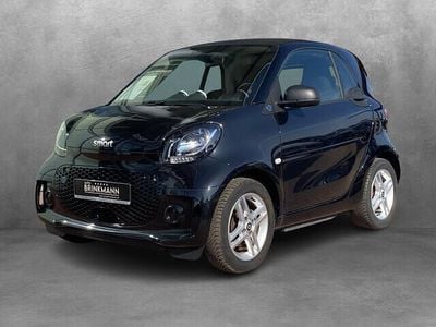 Gebraucht Smart ForTwo Electric Drive 60 kW (82 PS) 2020 Bodypanels in black Coupé