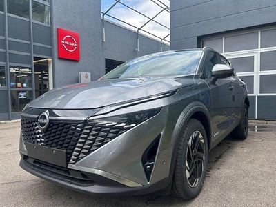Neu Nissan Qashqai N-Connecta 190 PS (139 kW) 2025 Grau SUV