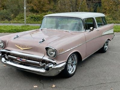 Gebraucht Chevrolet Bel Air 300 PS (220 kW) 1957 Andere farben Kombi
