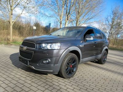 gebraucht Chevrolet Captiva 2.2 D LT+ Voll! 1.Hand TÜV=10/23 VB