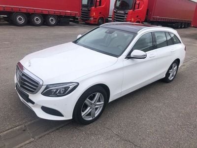 Mercedes C220
