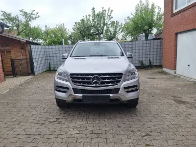 Brugt Mercedes ML350