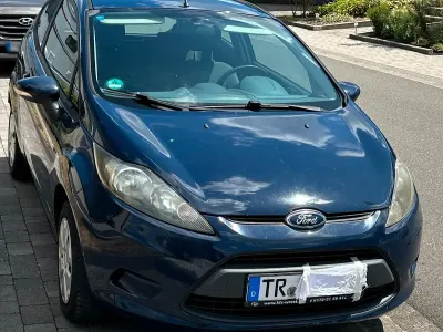 Gebraucht Ford Fiesta