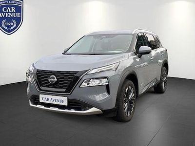 Grau Gebraucht 2025 Nissan X-Trail Tekna SUV | 37.990 € (Fairer Preis)