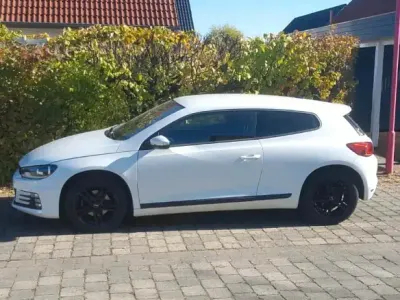 Gebraucht VW Scirocco 125 PS (91 kW) 2015 Coupé