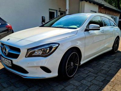 Mercedes CLA200 Shooting Brake