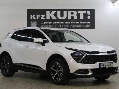 Neu Kia Sportage 160 PS (117 kW) 2025 Deluxeweiss SUV