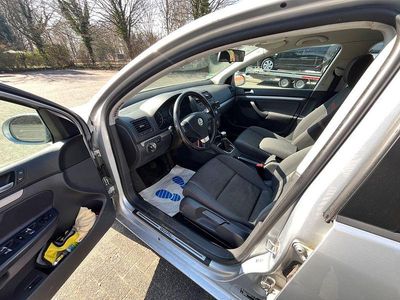 Gebraucht VW Golf IV Goal 75 PS (55 kW) 2006 Silber Limousine