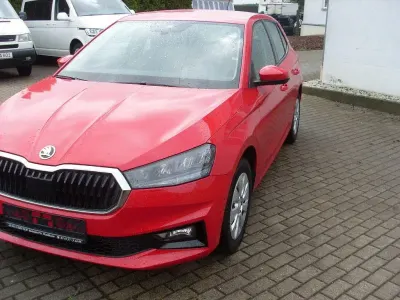 Gebraucht Skoda Fabia
