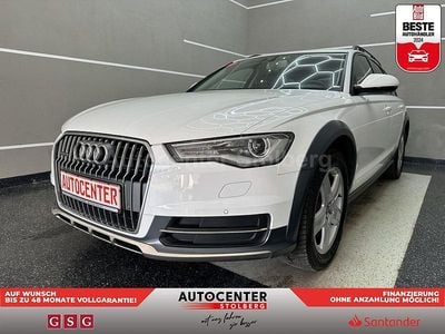 Gebraucht Audi A6 Allroad Comfort 190 PS (139 kW) 2018 Weiß Kombi