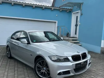 Gebraucht BMW 318 M Sport 143 PS (105 kW) 2011 Silber Limousine