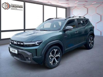 Neu Dacia Duster Journey 122 PS (89 kW) 2026 Zedergrün SUV