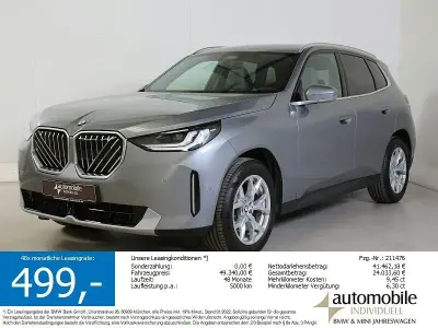 Gebraucht BMW X3