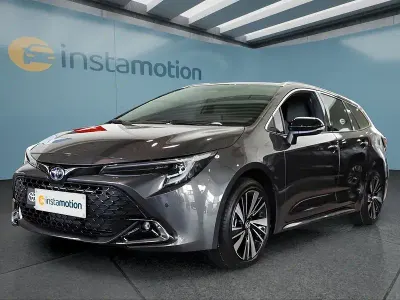 Gebraucht Toyota Corolla 178 PS (130 kW) 2026 Grau Kombi