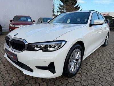 Gebraucht BMW 320 Sport Line 92 PS (67 kW) 2021 Andere Kombi